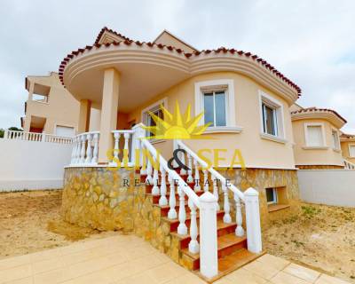 Villa - New Build - San Miguel de Salinas - NB-40862