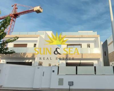 Villa - New Build - San Pedro del Pinatar - NB-40791