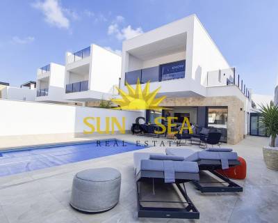 Villa - New Build - San Pedro del Pinatar - NB-67907