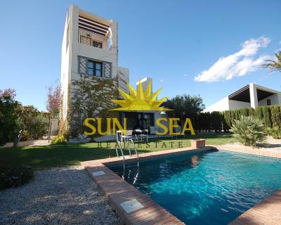 Villa - New Build - Sucina - NB-18812