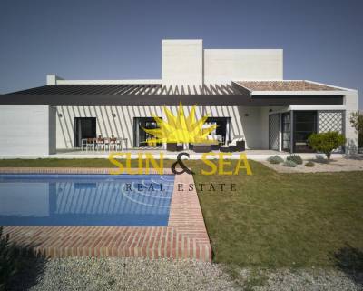 Villa - New Build - Sucina - NB-36607
