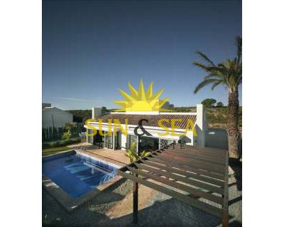 Villa - New Build - Sucina - NB-53048