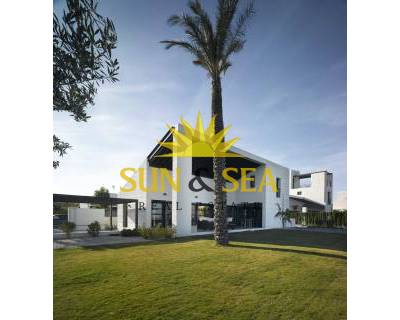 Villa - New Build - Sucina - NB-87238