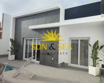 Villa - New Build - Torre Pacheco - NB-91766