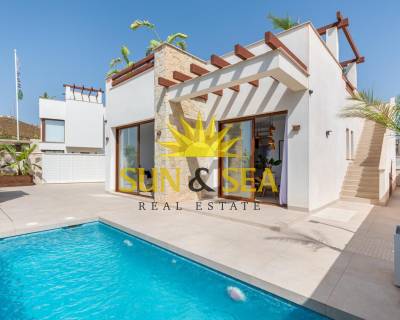 Villa - New Build - Vera - NB-55391