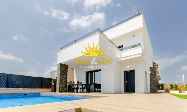 Villa - New Build - Vistabella - Vistabella