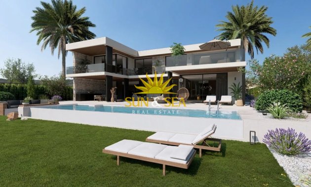 Villa - Nieuwbouw Woningen - Altaona Golf & Country Village - Altaona Golf & Country Village