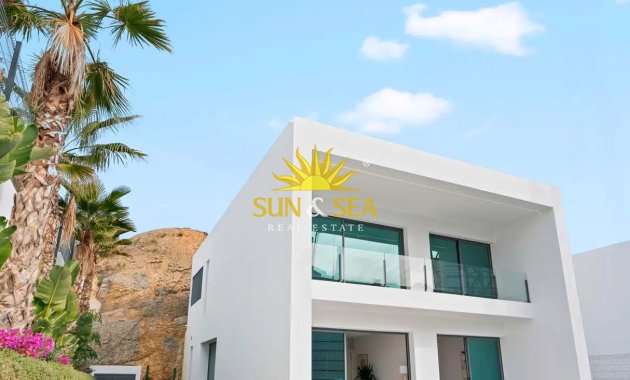 Villa - Nieuwbouw Woningen - Benidorm - NB-12414