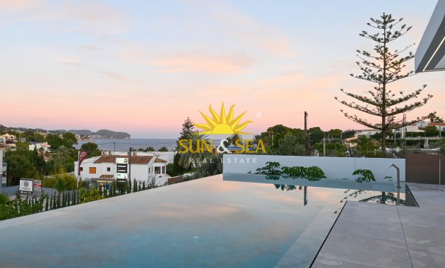 Villa - Nieuwbouw Woningen - Benissa - Benissa