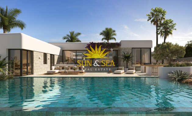 Villa - Nieuwbouw Woningen - Jávea - Jávea