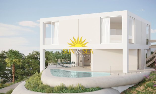 Villa - Nieuwbouw Woningen - Las Colinas Golf - Las Colinas Golf