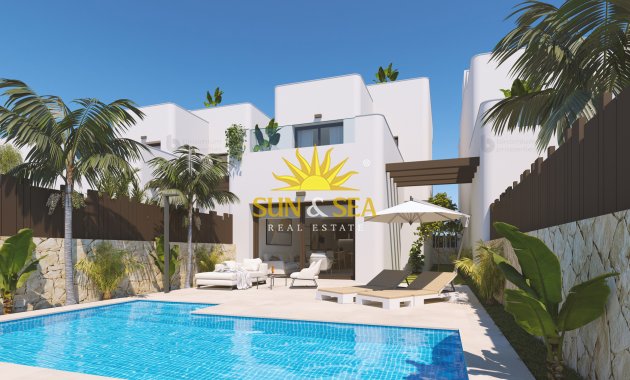 Villa - Nieuwbouw Woningen - Mil Palmeras - Mil Palmeras