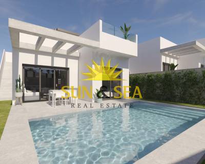 Villa - Nouvelle construction - Algorfa - NB-72265