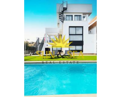 Villa - Nouvelle construction - Algorfa - NB-91393