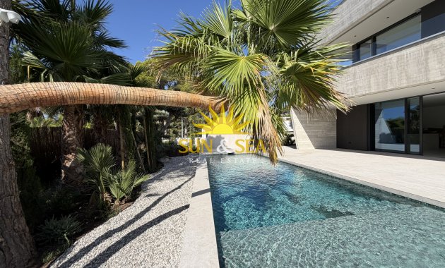 Villa - Nouvelle construction - Altea - Altea