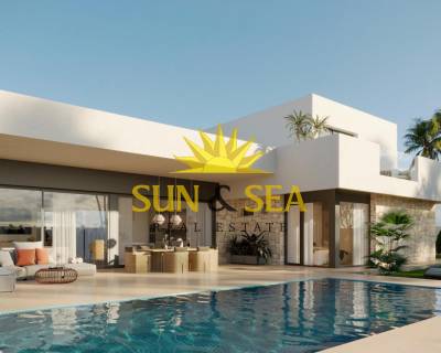 Villa - Nouvelle construction - Aspe - NB-39645