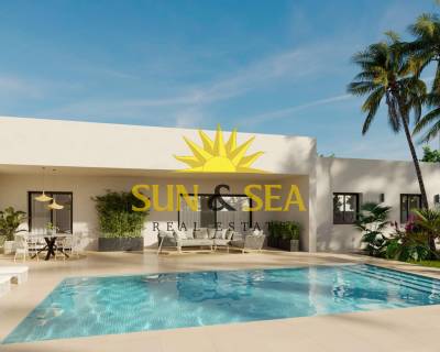 Villa - Nouvelle construction - Aspe - NB-43166