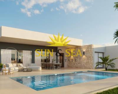 Villa - Nouvelle construction - Aspe - NB-69402