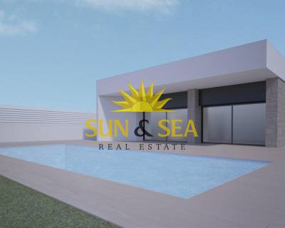 Villa - Nouvelle construction - Aspe - NB-83051