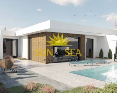 Villa - Nouvelle construction - Baños y Mendigo - NB-53394