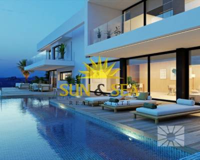 Villa - Nouvelle construction - Benitachell - NB-14325