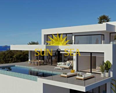 Villa - Nouvelle construction - Benitachell - NB-63113