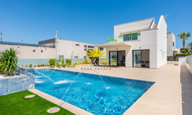 Villa - Nouvelle construction - Dehesa de campoamor - DEHESA DE CAMPOAMOR