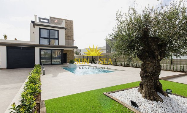 Villa - Nouvelle construction - Dehesa de campoamor - DEHESA DE CAMPOAMOR