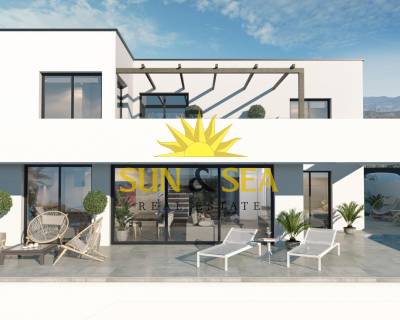 Villa - Nouvelle construction - Finestrat - NB-36944