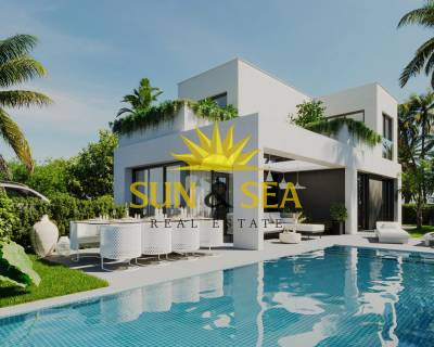 Villa - Nouvelle construction - Finestrat - NB-62003