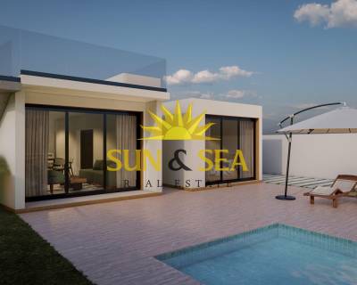 Villa - Nouvelle construction - Fortuna - NB-81501