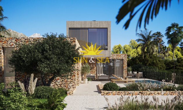 Villa - Nouvelle construction - Jávea - Jávea