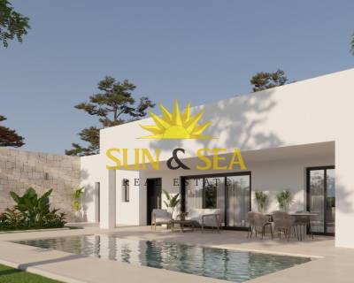 Villa - Nouvelle construction - La Romana - NB-48668