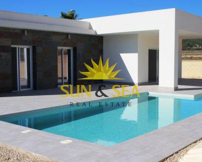 Villa - Nouvelle construction - La Romana - NB-60548