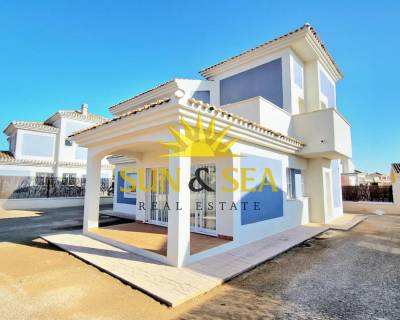 Villa - Nouvelle construction - Lorca - NB-44250