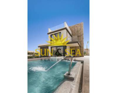 Villa - Nouvelle construction - Orihuela Costa - NB-21249