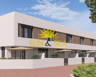 Villa - Nouvelle construction - Pilar de la Horadada - NB-99546