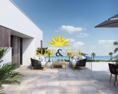 Villa - Nouvelle construction - Pilar de la Horadada - NB-99858