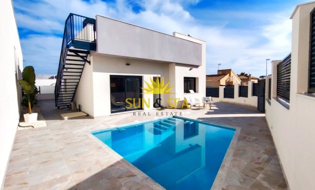 Villa - Nouvelle construction - Pinar de Campoverde - Pinar de Campoverde