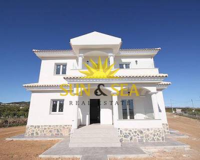Villa - Nouvelle construction - Pinoso - NB-79045