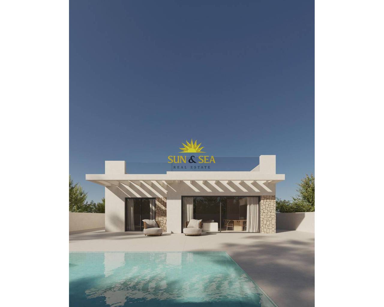 Villa - Nouvelle construction - Polop - Novapolop