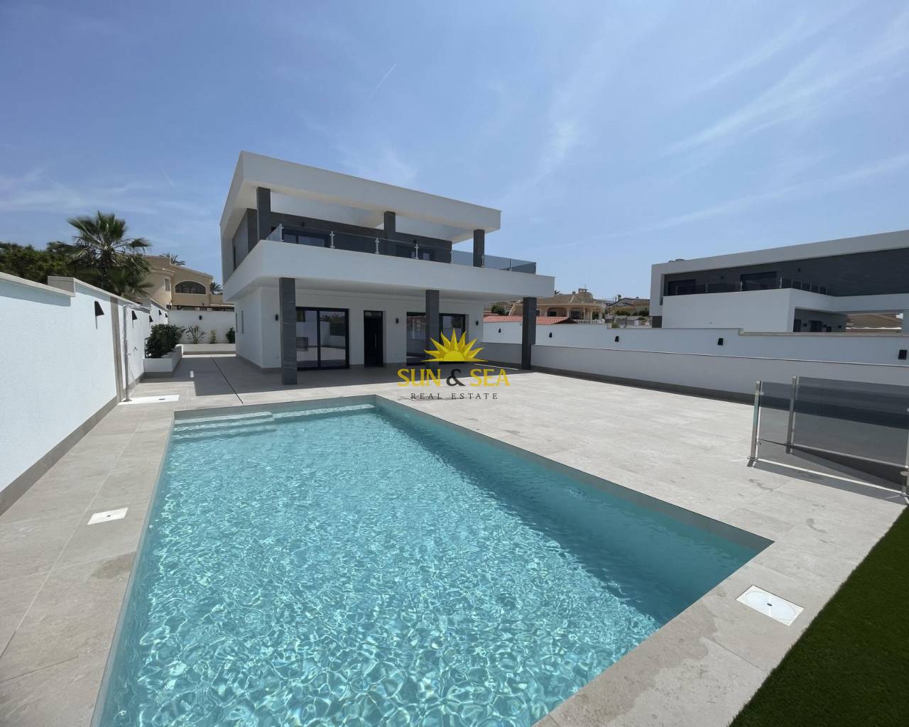 Villa - Nouvelle construction - Rojales - Ciudad Quesada