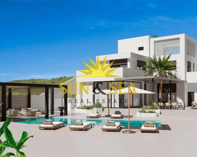 Villa - Nouvelle construction - San Fulgencio - NB-24053