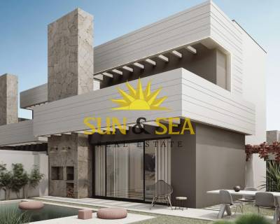 Villa - Nouvelle construction - San Juan de los Terreros - NB-75254