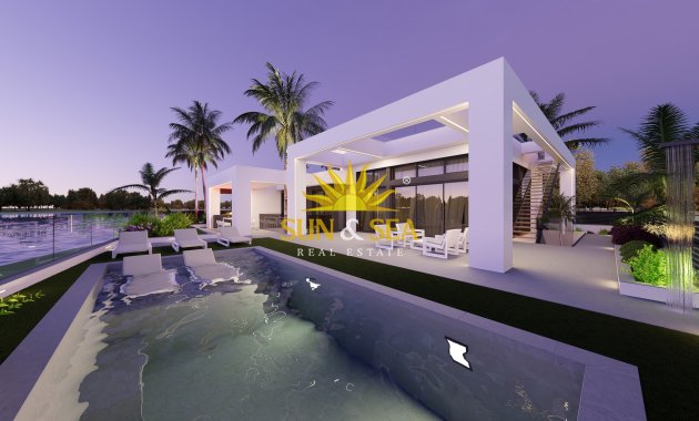 Villa - Nouvelle construction - Santa Rosalía - Santa Rosalía