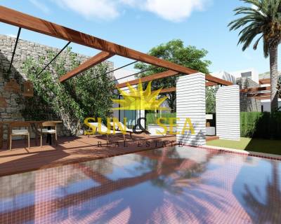 Villa - Nouvelle construction - Torre Pacheco - NB-38503