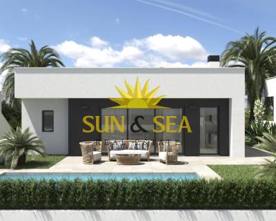 Villa - Новое строительство - Alhama de Murcia - NB-68560