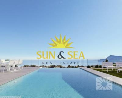 Villa - Новое строительство - Altea - NB-59385