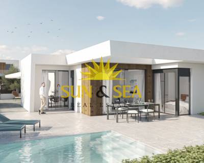 Villa - Новое строительство - Baños y Mendigo - NB-13110