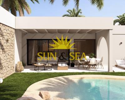 Villa - Новое строительство - BAÑOS Y MENDIGO - NB-65195